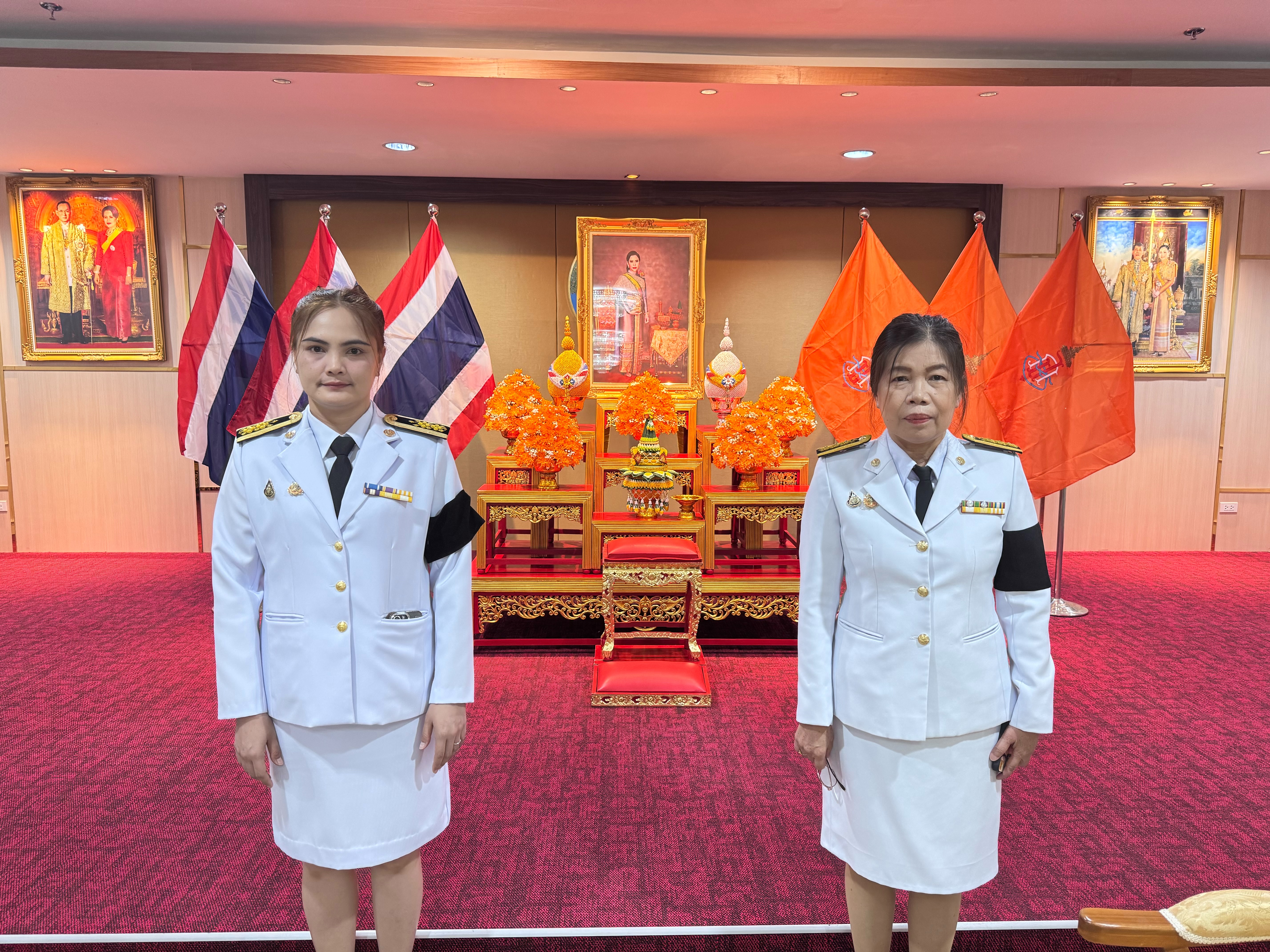 title - วันเสาร์ที่ 4 กรกฎาคม 2569 เวลา 08.30 น. นายวิทูล ประดิษฐบุญ ปฏิรูปที่ดินจังหวัดปราจีนบุรี  มอบหมายให้ ข้าราชการ และเจ้าหน้าที่ ส.ป.ก.ปราจีนบุรี เข้าร่วมพิธีเนื่องในวันคล้ายวันประสูติ สมเด็จพระเจ้าน้องนางเธอ เจ้าฟ้าจุฬาภรณวลัยษณ์ อัครราชกุมารี กรมพระศรีสวางควัฒน วรขัติยราชนารี
